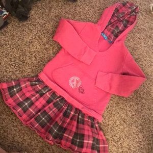 Little girls dress